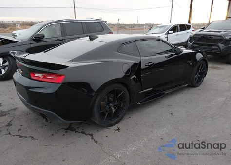 2017 Chevrolet Camaro 1Ls z USA, uszkodzony, nr VIN 1G1FA1RS5H0182414